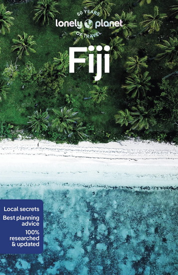 Lonely Planet Fiji 11 - COLLECTIF