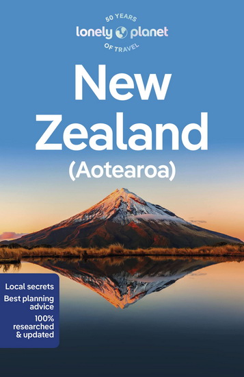 Lonely Planet New Zealand 21 - COLLECTIF