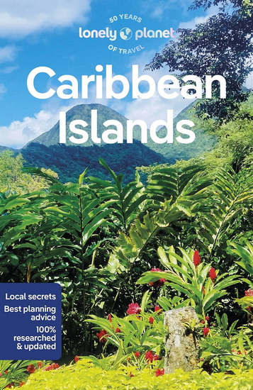 Lonely Planet Caribbean Islands 9 - COLLECTIF