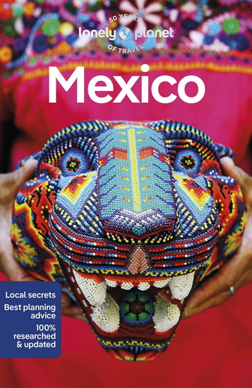 Lonely Planet Mexico 18th ed. - COLLECTIF
