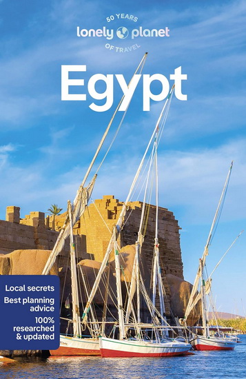 Lonely Planet Egypt 15 - COLLECTIF