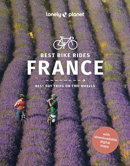 Best Bike Rides France 1 - COLLECTIF