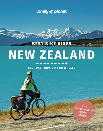 Best Bike Rides New Zealand 1 - COLLECTIF