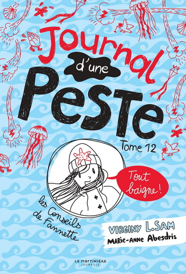 Journal d'une peste #12 - VIRGINY L SAM - MARIE-ANNE ABESDRIS