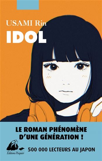 Idol - RIN USAMI