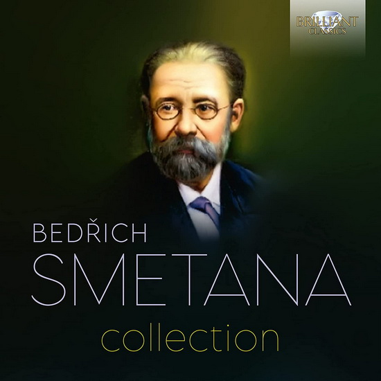 Smetana Collection (8 CD) - BEDRICH SMETANA