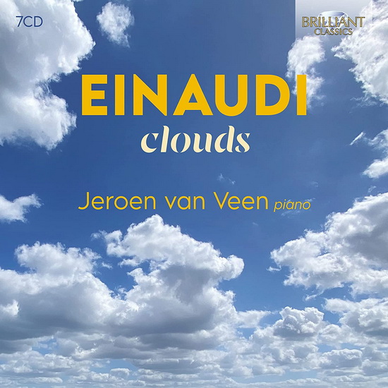 Einaudi: Clouds (7 CD) - LUDOVICO EINAUDI