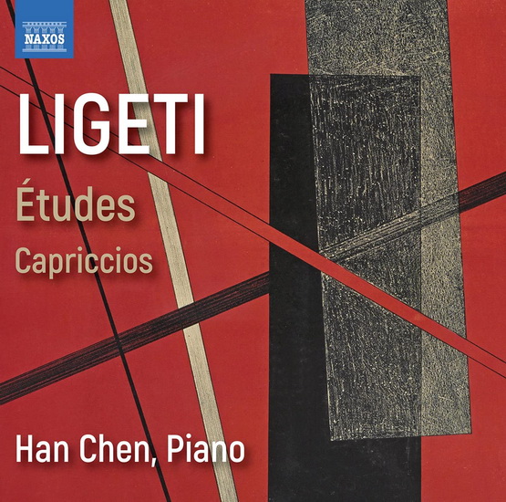 Ligeti: Complete Piano Etudes - GYORGY LIGETI