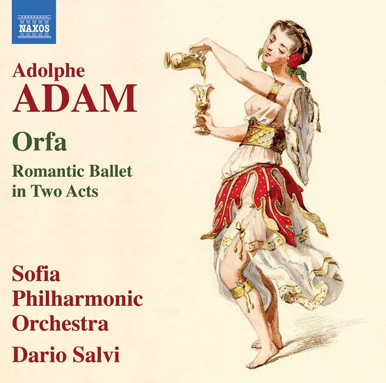 Adam: Orfa - ADOLPHE ADAM