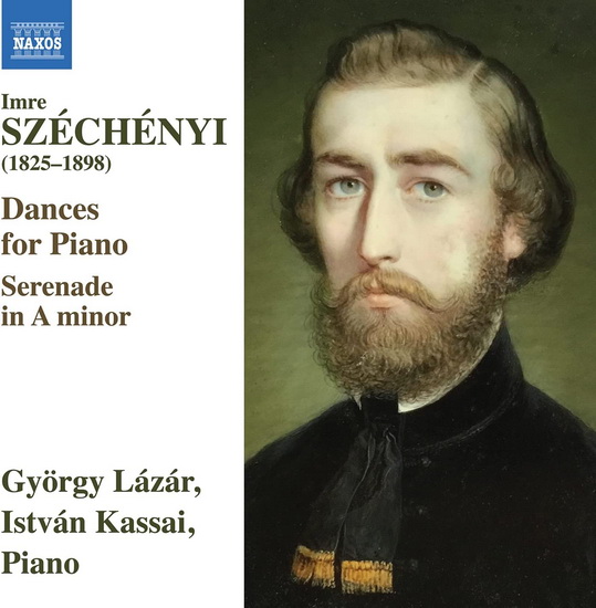 Szechenyi: Dances for Piano - IMRE SZECHENYI