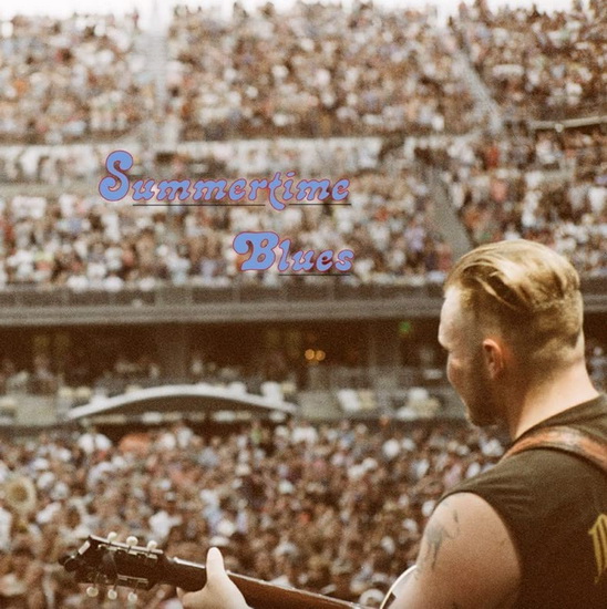 Summertime Blues (Vinyle) - ZACH BRYAN