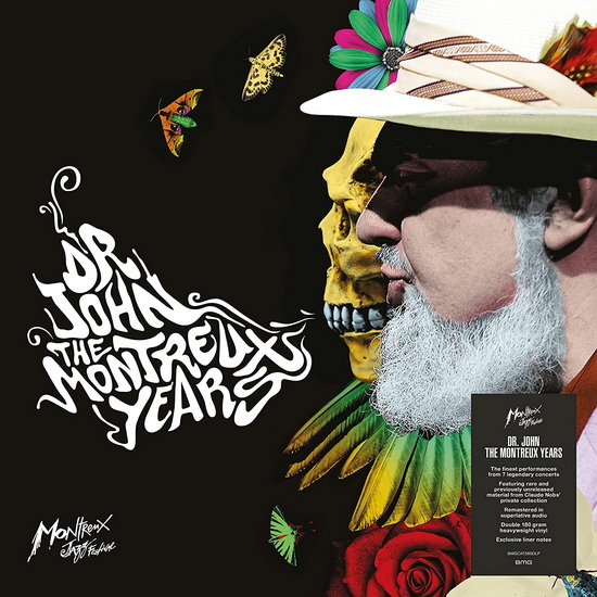 Dr. John: The Montreux Years (2 Vinyle) - DR. JOHN