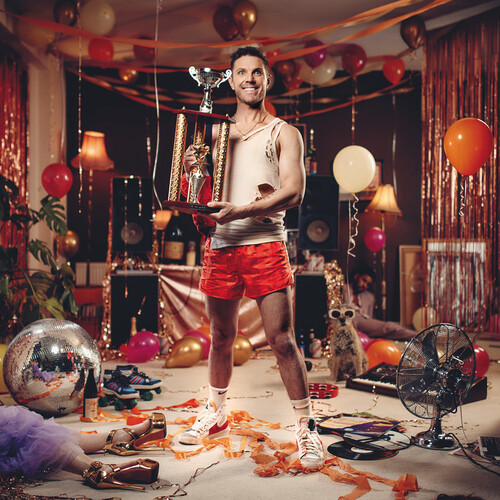 Last Man Dancing - JAKE SHEARS