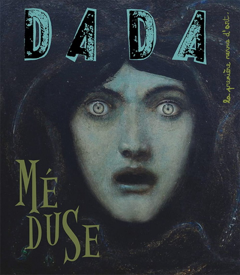 Dada #273 Méduse - COLLECTIF