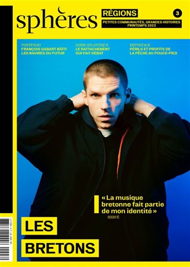 Sphères régions : les Bretons - COLLECTIF