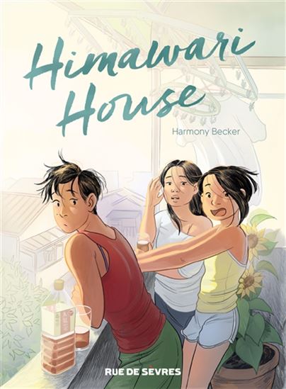 Himawari house - HARMONY BECKER