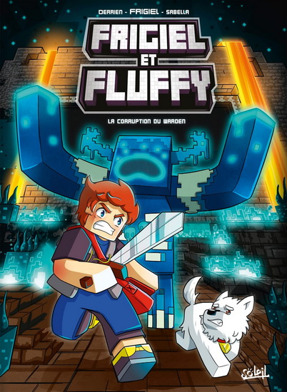 La Corruption du Warden #14 - FRIGIEL & AL