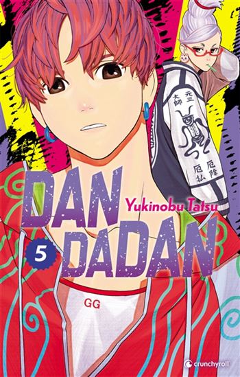 Dandadan #05 - YUKINOBU TATSU