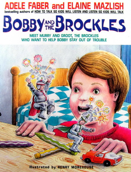 Bobby and the Brockles - ADELE FABER - ELAINE MAZLISH