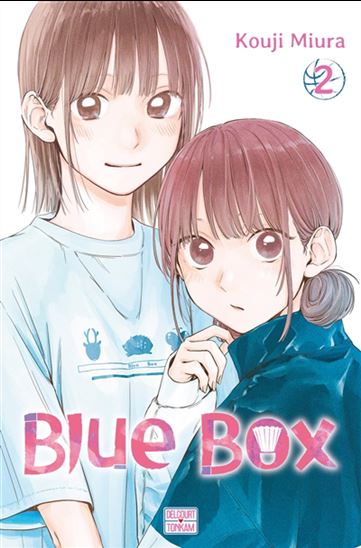 Blue box #02 - KOUJI MIURA