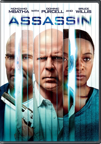 Assassin - JESSE ATLAS