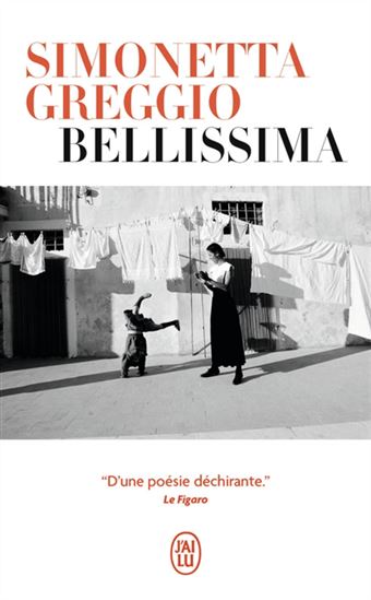 Bellissima - SIMONETTA GREGGIO