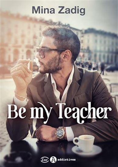 Be my teacher - MINA ZADIG