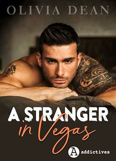 A Stranger in Vegas - OLIVIA DEAN