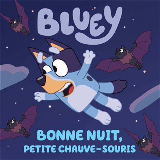 Bonne nuit, petite chauve-souris - COLLECTIF