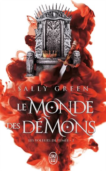 Le Monde des démons #02 - SALLY GREEN