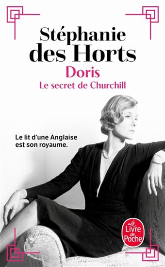 Doris : le secret de Churchill - STÉPHANIE DES HORTS