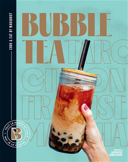 Bubble tea - SANDRA MAHUT - VALENTINE FERRANDI