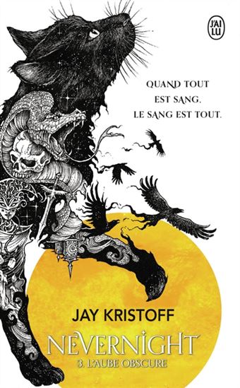 L&#39;Aube obscure #03 - JAY KRISTOFF