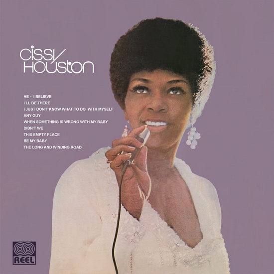 Cissy Houston (Vinyle 180g - Blanc) - CISSY HOUSTON