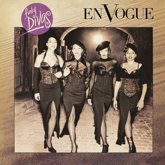 Funky Divas (Vinyle 180g) - EN VOGUE