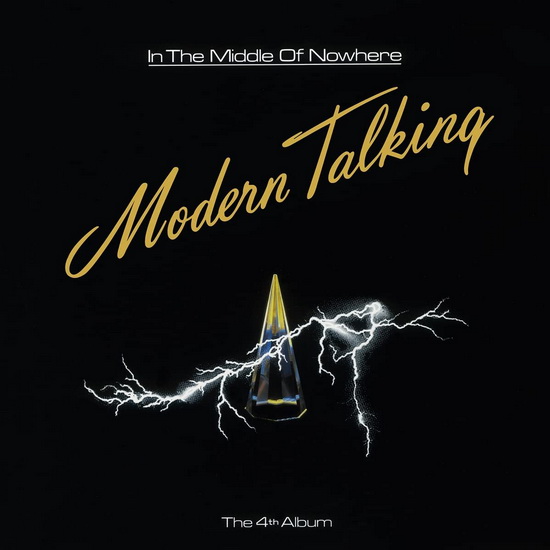 In The Middle Of Nowhere (Vinyle 180g - Vert Translucide) - MODERN TALKING