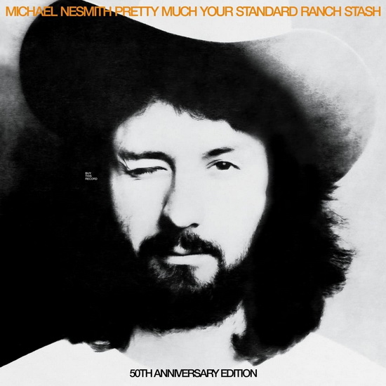Pretty Much Your Standard Ranch Stash - MICHAEL NESMITH