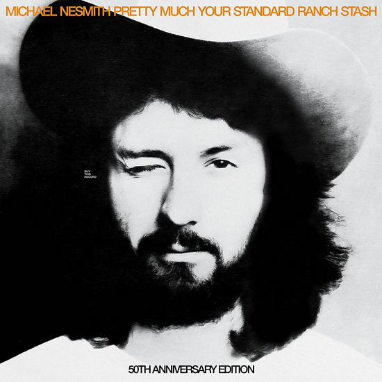 Pretty Much Your Standard Ranch Stash (Vinyle 180g - Vert) - MICHAEL NESMITH