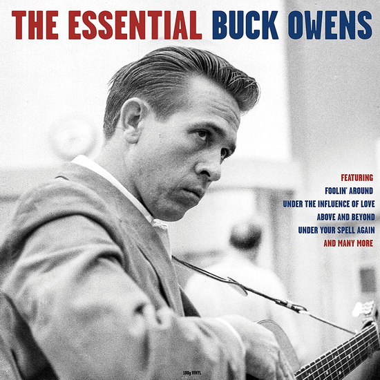 The Essential Buck Owens (Vinyle 180g) - BUCK OWENS