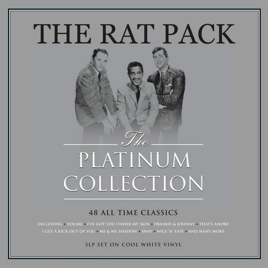 The Platinum Collection (3 Vinyles) - RAT PACK