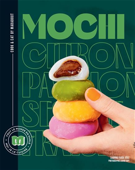 Mochi - SABRINA FAUDA-RÔLE - DAVID JAPY