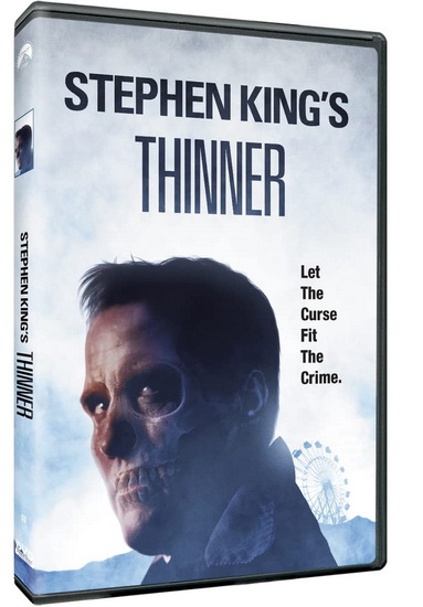 Stephen King&#39;s Thinner - TOM HOLLAND