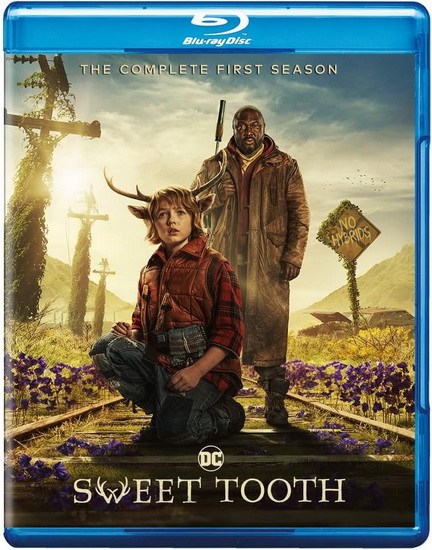 Sweet Tooth: Season 1 (Blu-ray) - JIM MICKLE