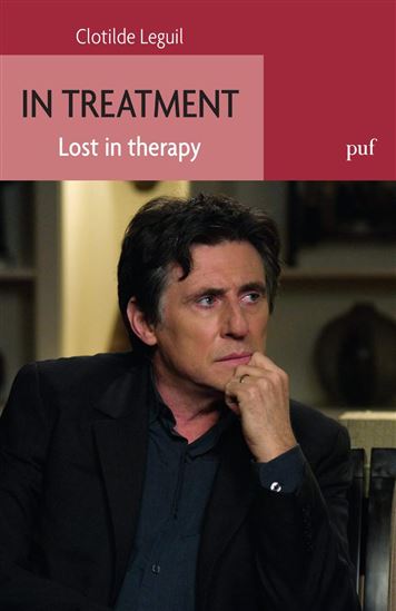 In treatment : lost in therapy - CLOTILDE LEGUIL