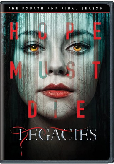 Legacies: Season 4 - JULIE PLEC