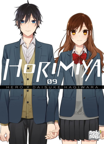 Horimiya #09 - HERO - DAISUKE HAGIWARA