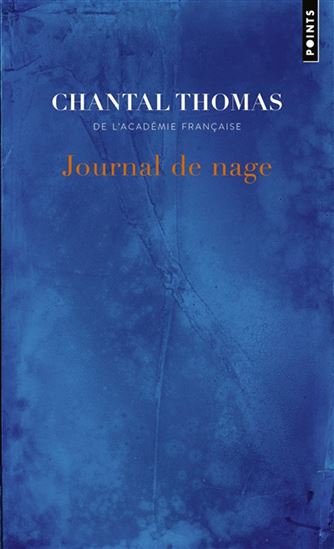 Journal de nage - CHANTAL THOMAS