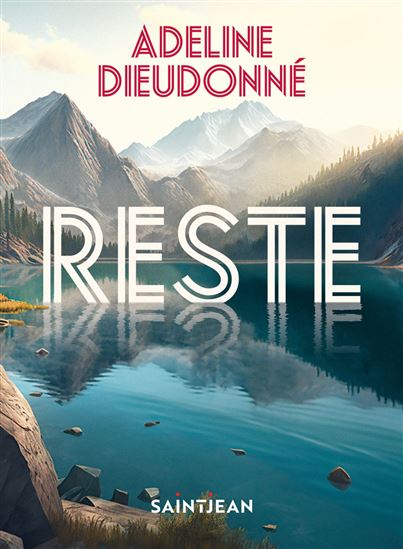 Reste - ADELINE DIEUDONNÉ