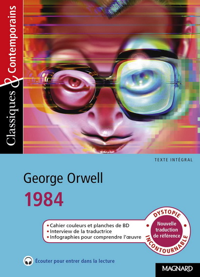 1984 - GEORGE ORWELL