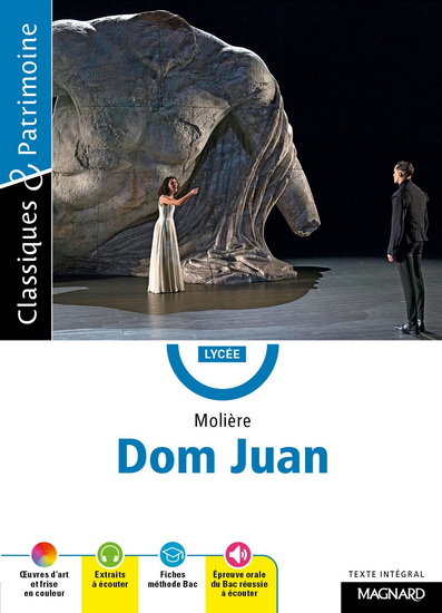 Dom Juan - MOLIÈRE
